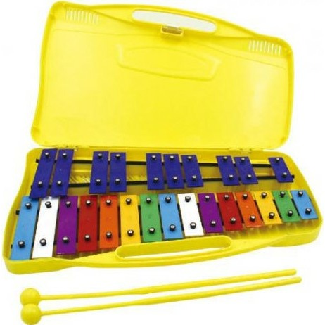 

Металлофон AP Percussion TL25S, TL25S
