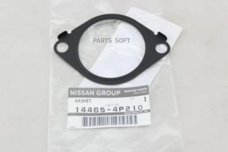 

Прокладка Впускного Коллектора Nissan: Juke (F15), Pathfinder (R51), Qashqai (J10/J11), X-