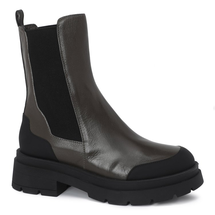 

Ботинки женские Giovanni Fabiani Trend W22242 серые 41 EU, W22242
