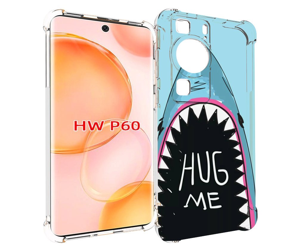 

Чехол MyPads внутри меня для Huawei P60, Tocco