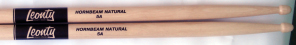 

Палочки для барабана Leonty L3AW Hornbeam Natural 3A, L3AW Hornbeam Natural 3A