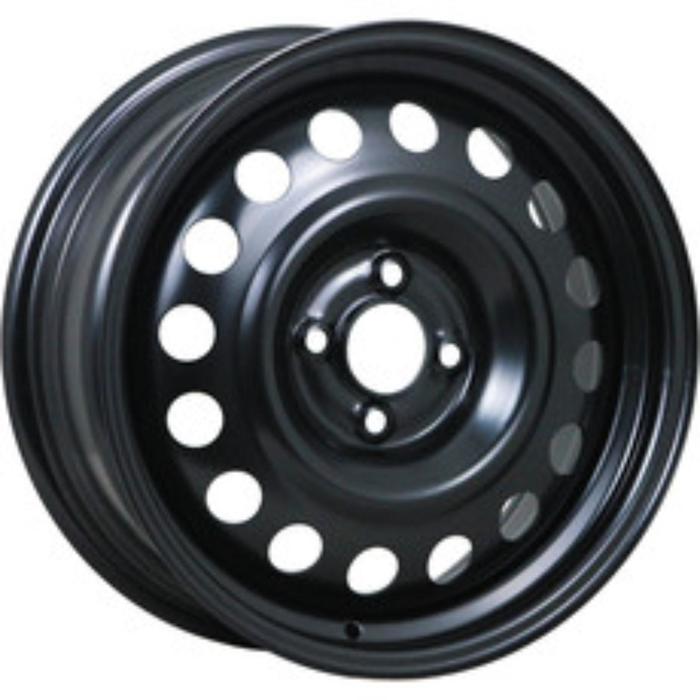 

Диск штампованный Trebl R-1676 6.5x16 4x100 ET37 d60.1 Black