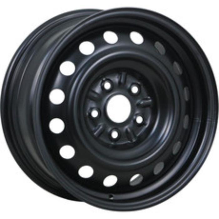 

Диск штампованный Trebl R-1679 7x16 5x114.3 ET40 d60.1 Black, Черный