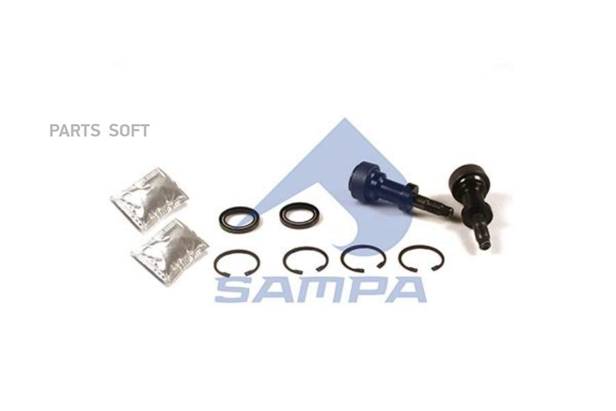 

SAMPA 040571 SA040.571_р/к кабины (мр)стабилизатора болты,сальники,стопора,смазка M16x47x1