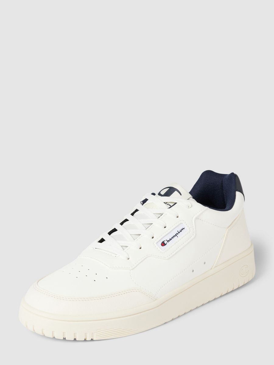 

Кеды мужские Champion S22118 белые 42 EU, Белый, S22118