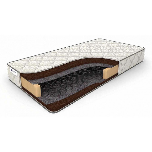 фото Матрас полутораспальный dream-3 bs-120 2000x1400 dreamline