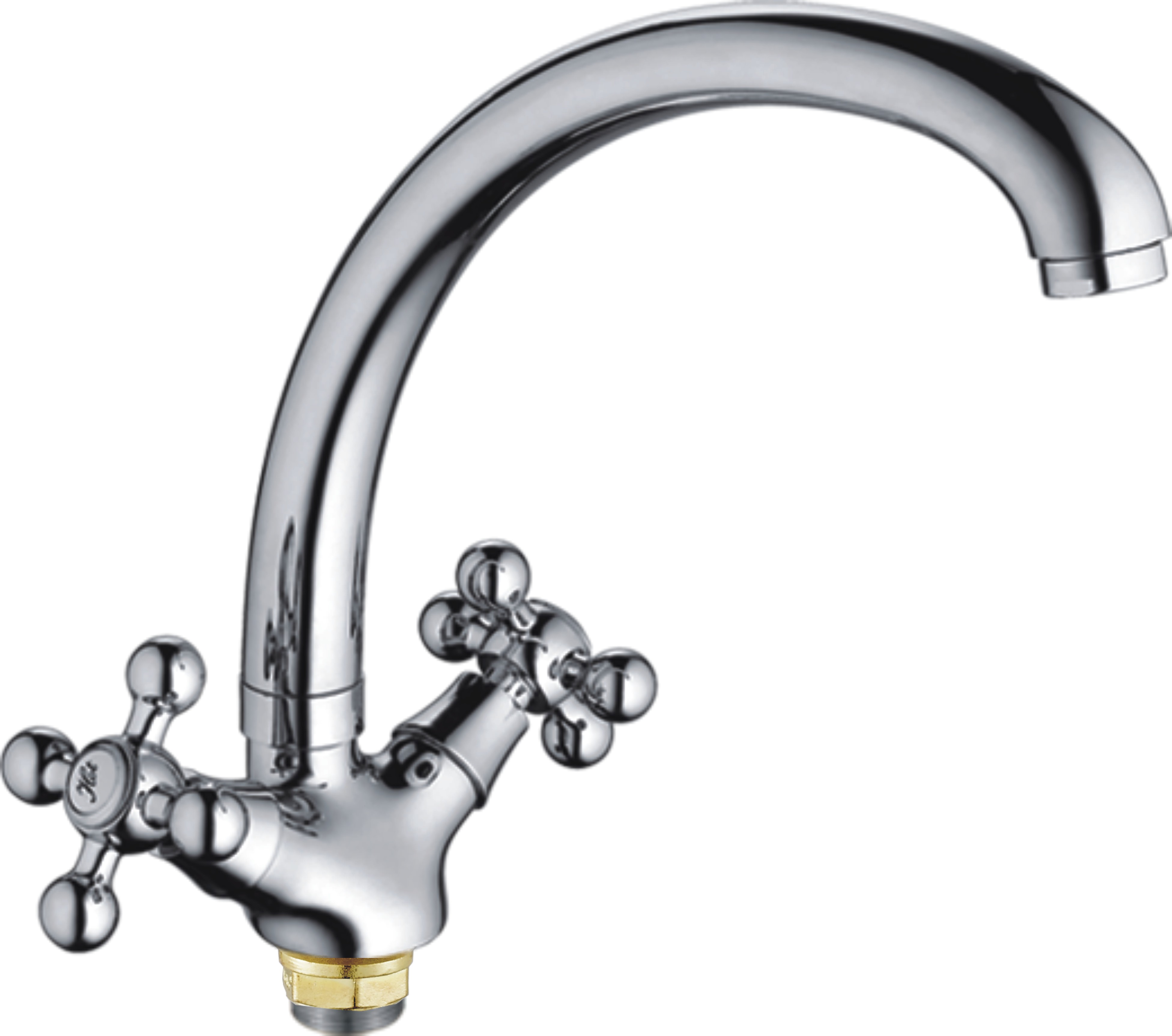 

Смеситель для мойки FRAP F4219