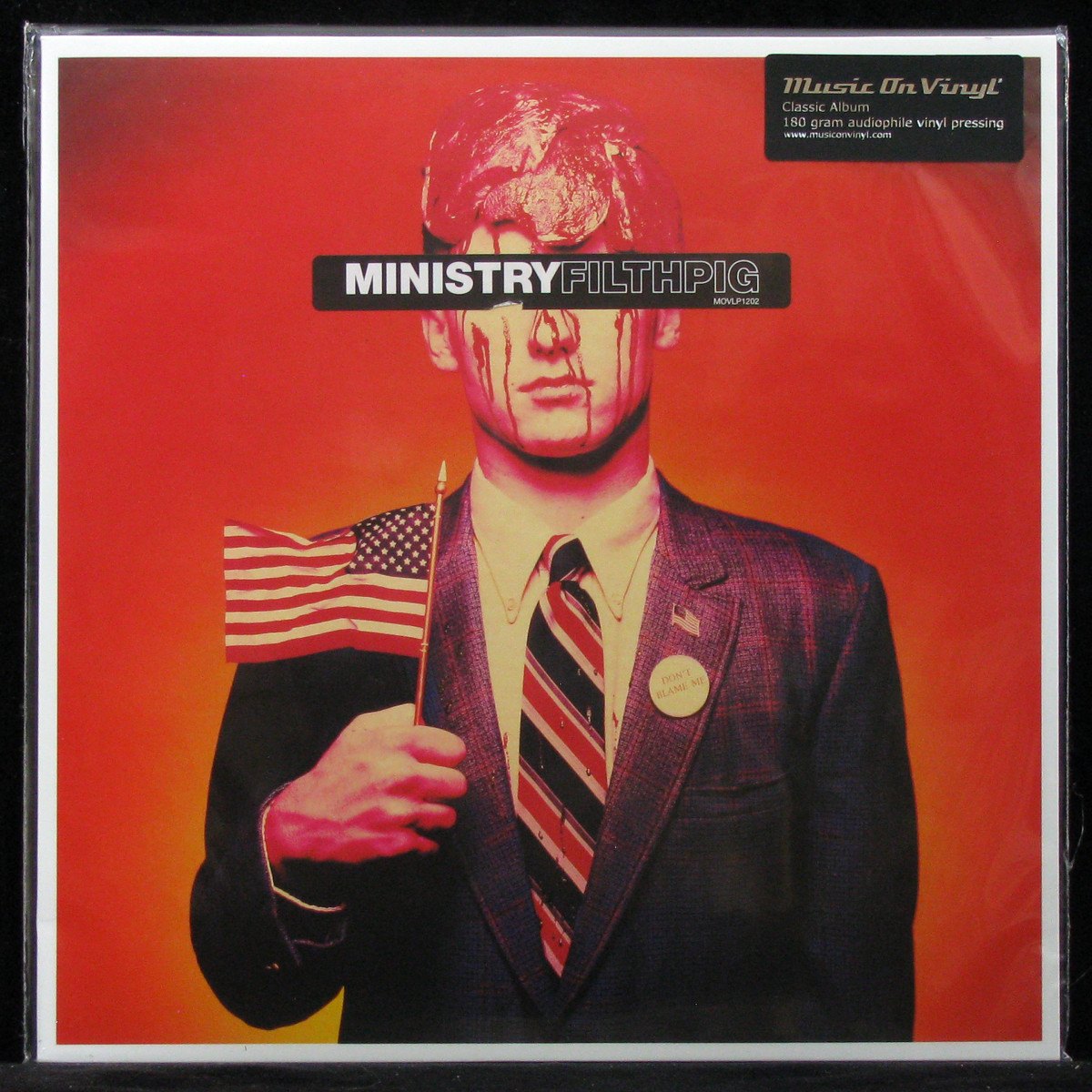 Ministry - Filthy Pig (LP)