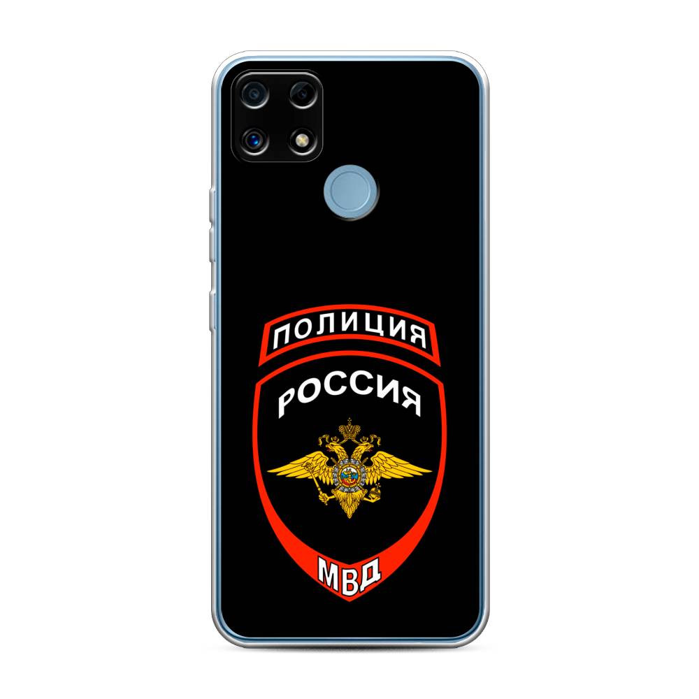 Чехол Awog  на Realme C25 