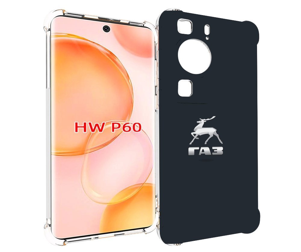 

Чехол MyPads газ-газель для Huawei P60, Tocco
