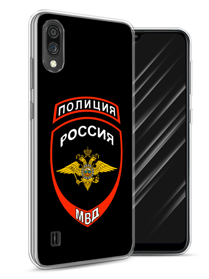 

Чехол Awog на ZTE Blade A51 lite / ЗТЕ Блэйд A51 lite "Полиция шеврон", Разноцветный, 134850-5