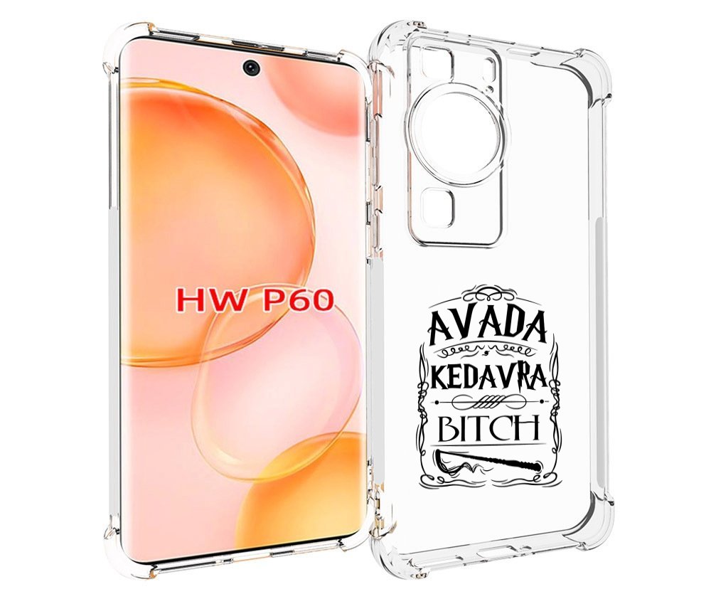 

Чехол MyPads гарри-потер-заклинание для Huawei P60, Tocco