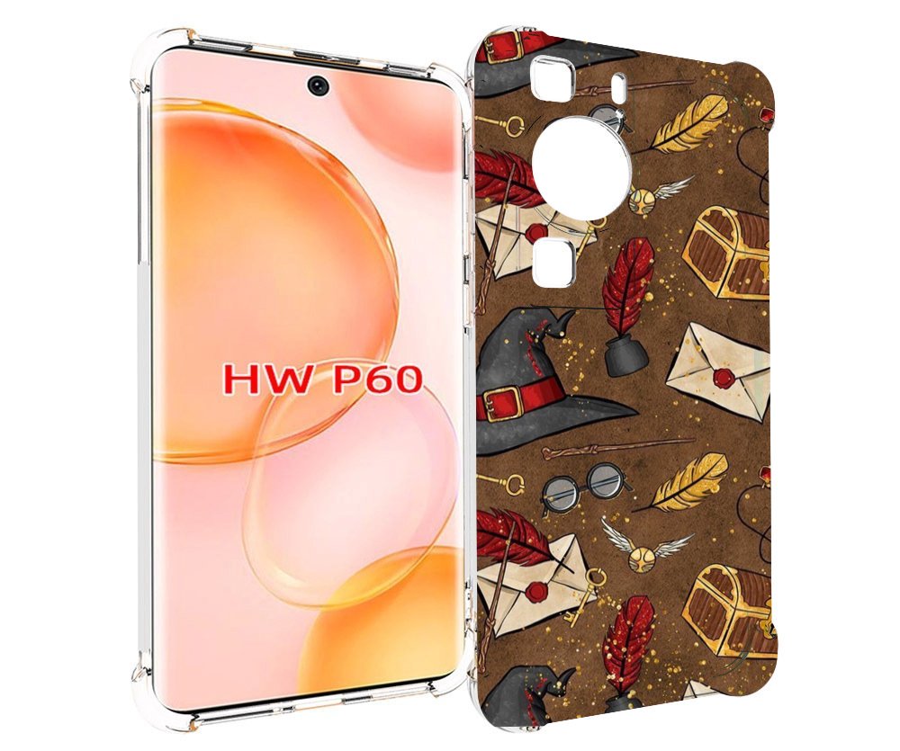 

Чехол MyPads гарри-поттер-вайб для Huawei P60, Tocco