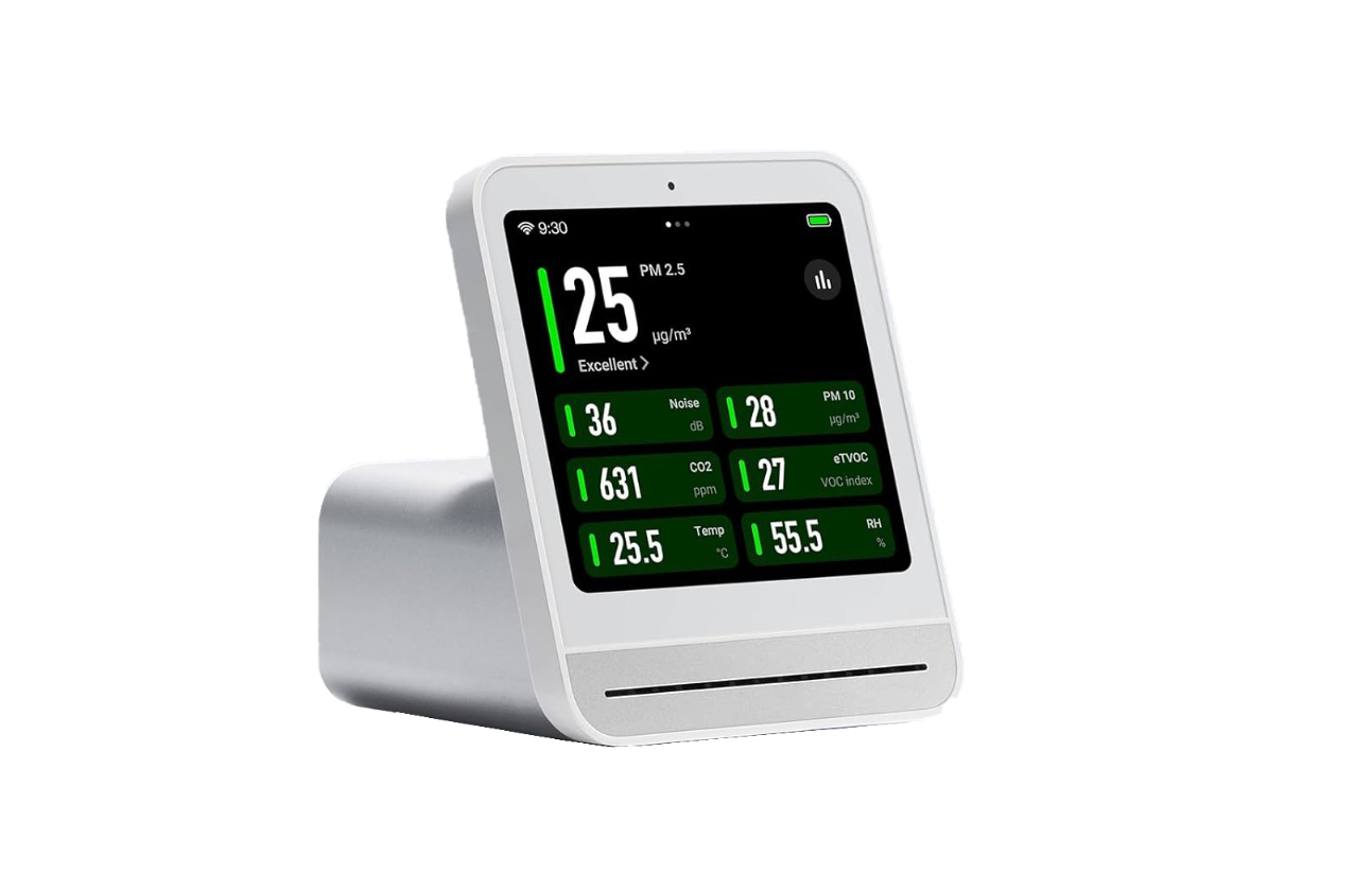 

Анализатор качества воздуха Qingping Air Monitor CGS2 White, CGS2