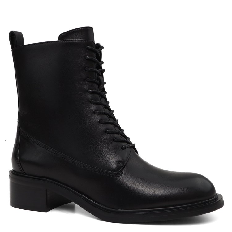 

Ботинки женские Tendance PZ235306-6 черные 38 EU, Черный, PZ235306-6