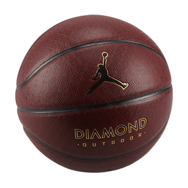 Баскетбольный мяч Jordan Diamond Outdoor 8P