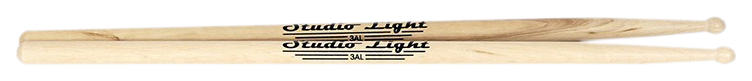 

Палочки для барабана Leonty SL3ALW Studio Light 3AL, SL3ALW Studio Light 3AL