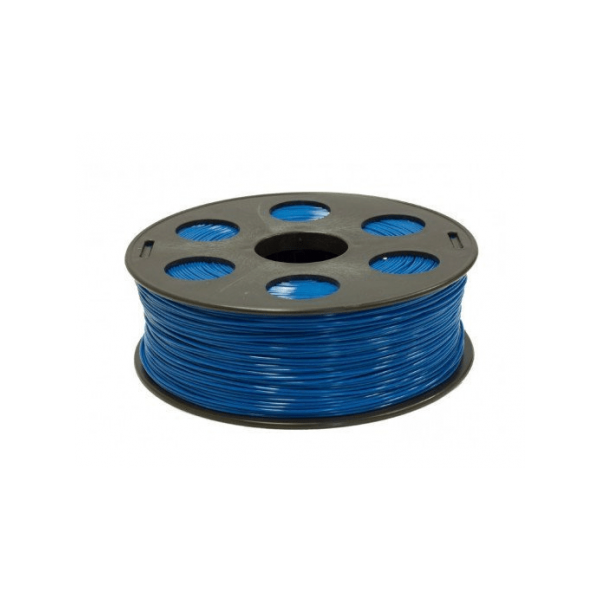 

Пластик PLA для 3D-принтера BestFilament синий (387425-34)