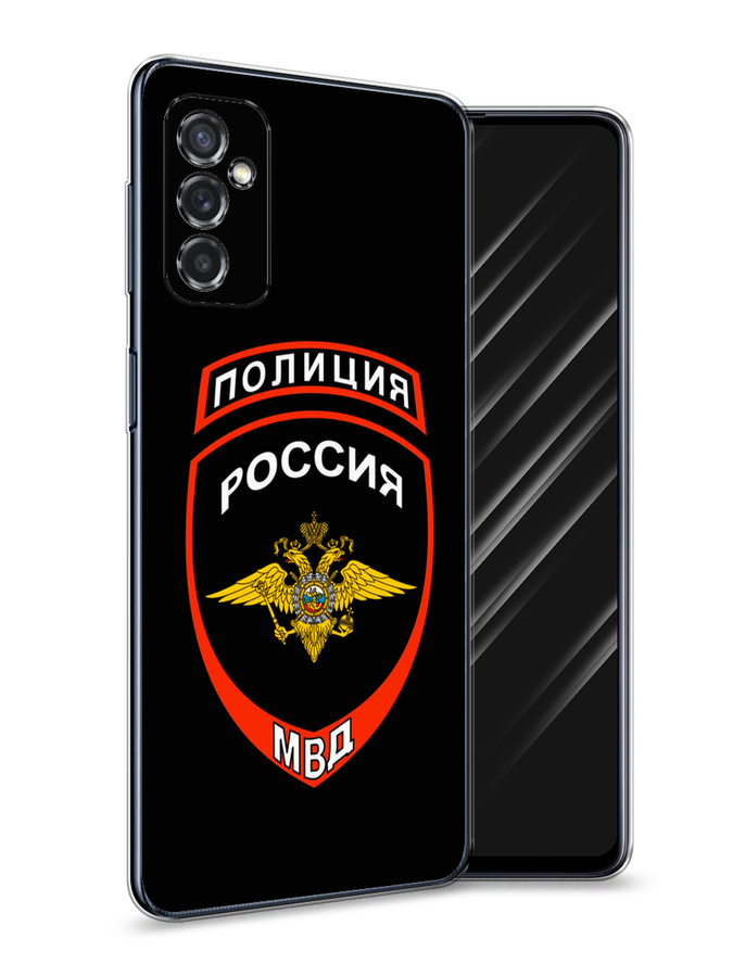 Чехол Awog на Samsung Galaxy M52 / Самсунг M52 