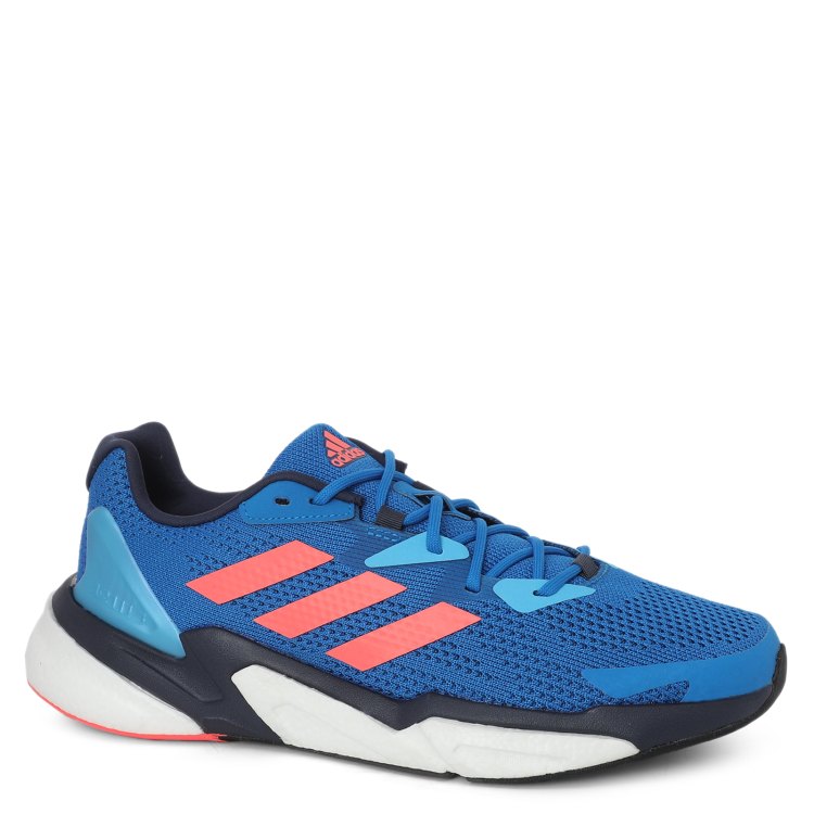 фото Кроссовки мужские adidas x9000l3 m синие 12 uk