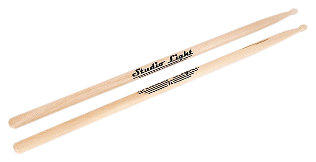 

Палочки для барабана Leonty SL7AN Studio Light 7A, SL7AN Studio Light 7A