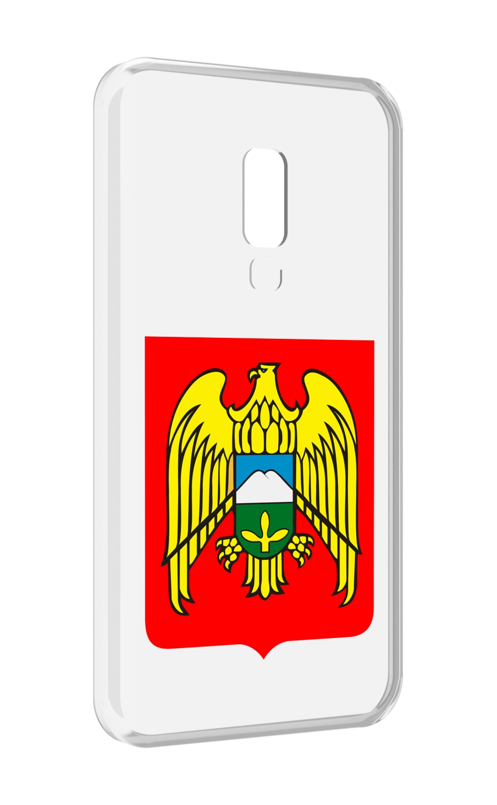 

Чехол MyPads герб-кабардино-балкария-нальчик для Meizu 15, Прозрачный, Tocco