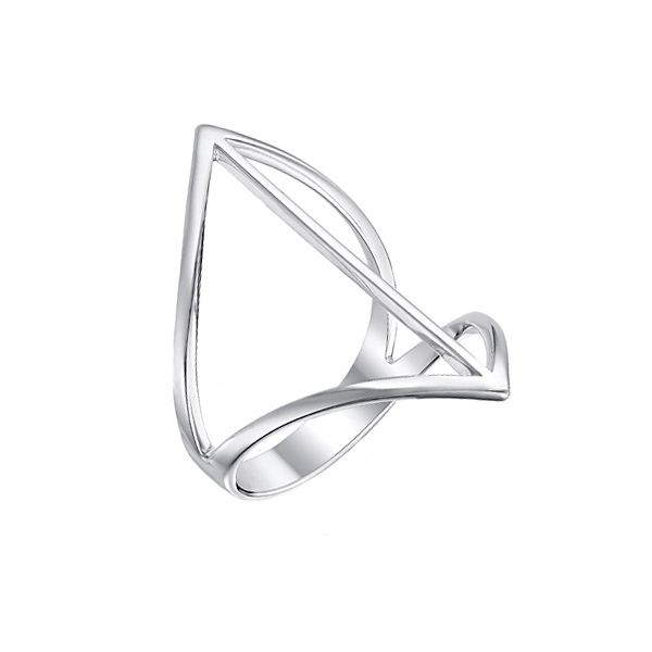 

Кольцо из серебра р. 17 Yahont 227060, 227060