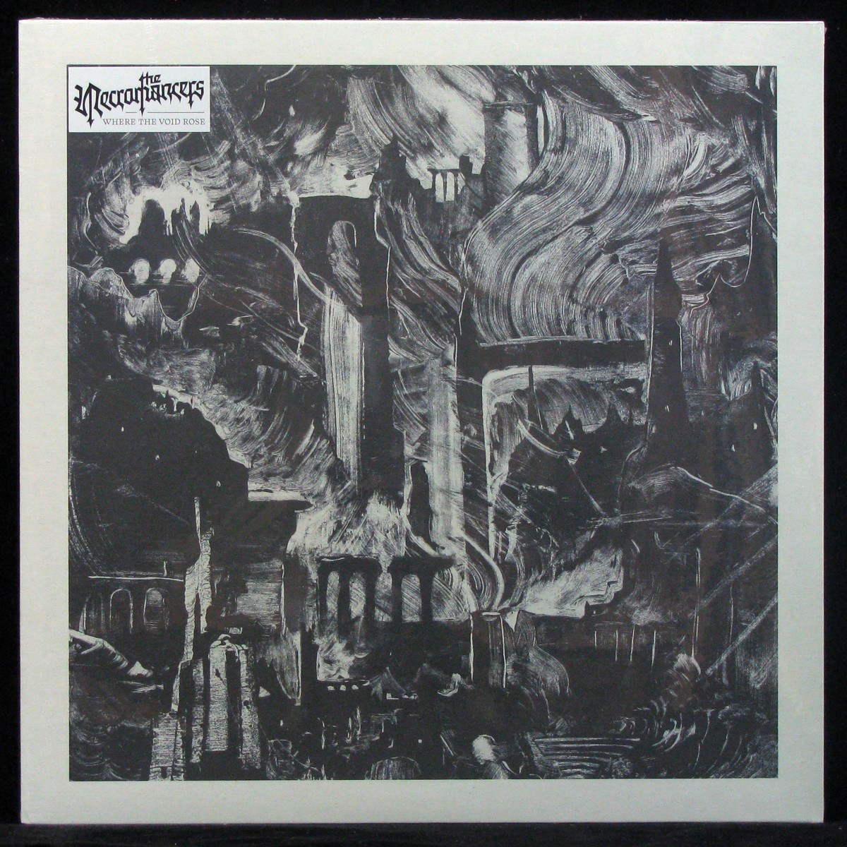 

Necromancers - Where The Void Rose (LP)