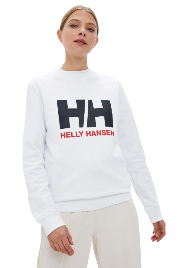 

Толстовка Helly Hansen W DAYBREAKER 1/2 ZIP FLEECE для женщин, S, белая, 50845