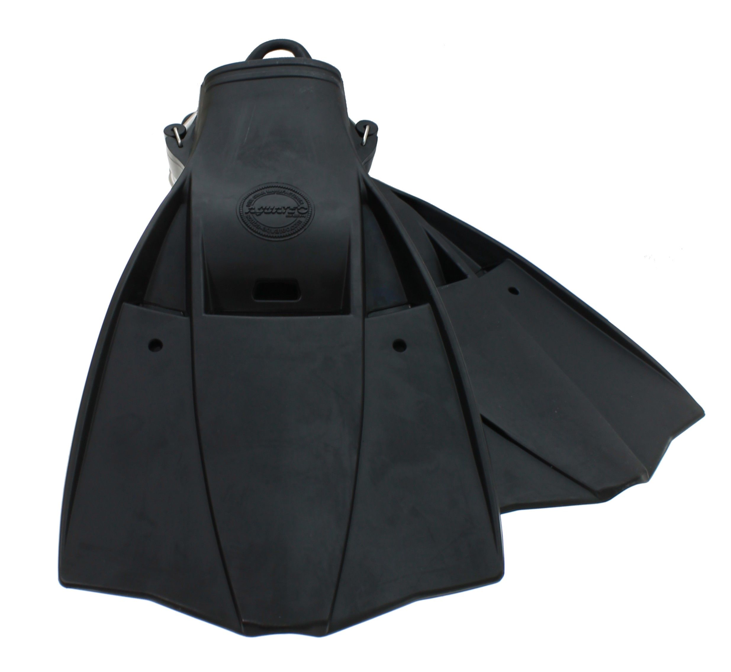 Ласты Aquatec Jet Fin Black размер L