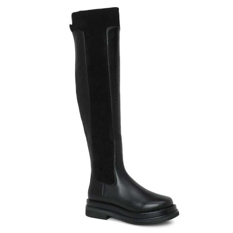 фото Ботфорты женские tendance s2149 черные 41 eu