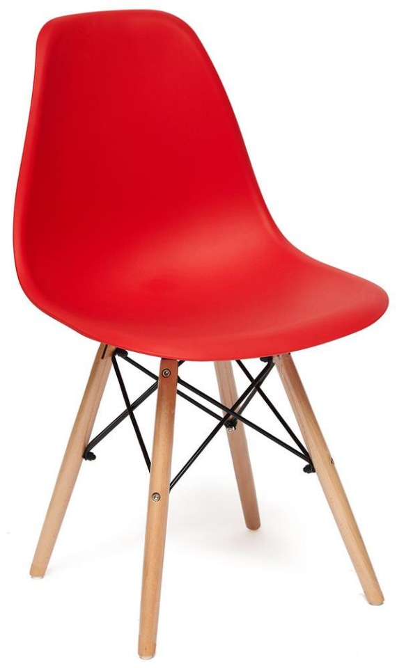 фото Стул tetchair cindy (eames) (mod. 001) 51x46x82.5см