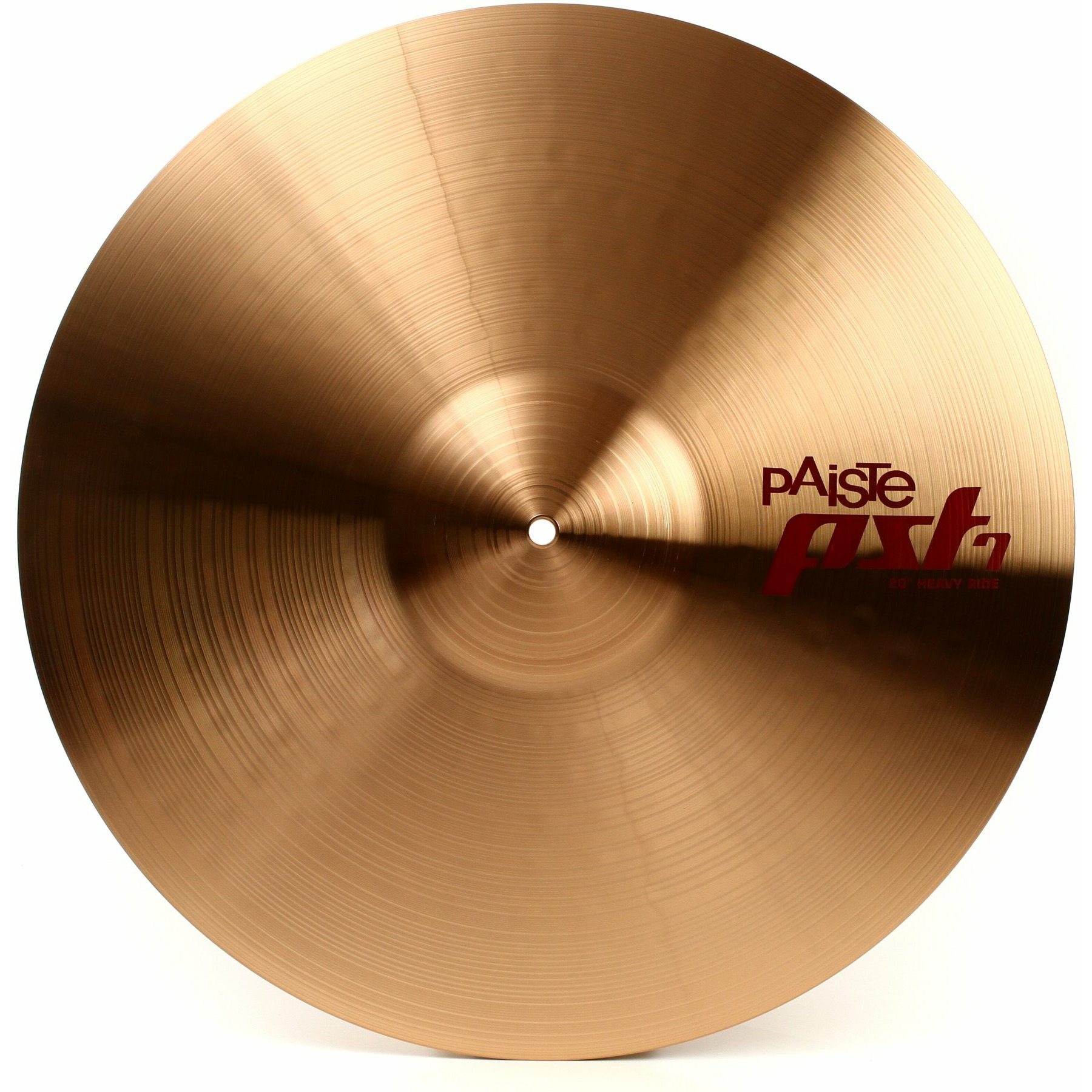 фото Тарелка для ударной установки paiste 0001702720 pst 7 heavy ride 20''