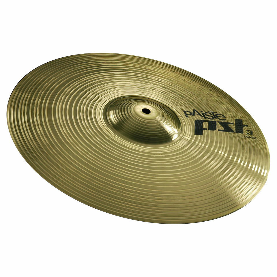 

Тарелка для ударной установки Paiste 0000631414 PST 3 Crash 14", 0000631414 PST 3 Crash 14"