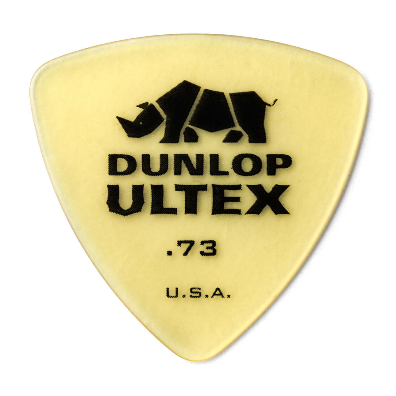 

Медиатор DUNLOP 426P.73 Ultex Triangle, Желтый;прозрачный, 426P.73 Ultex Triangle