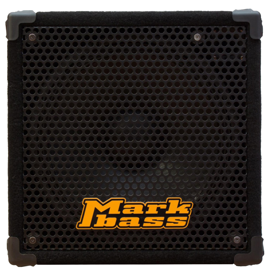 

Басовый кабинет Markbass New York151 Black, New York151 Black