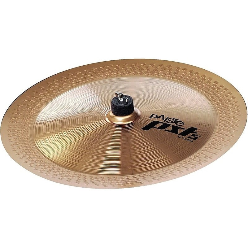 фото Тарелка для ударной установки paiste 18" pst5 china