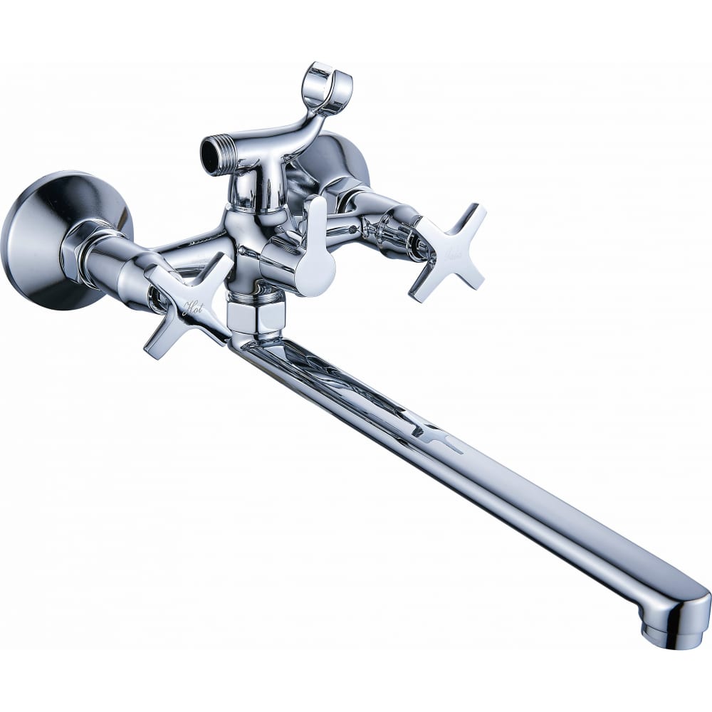 

Смеситель для ванны Diadonna D80-223351