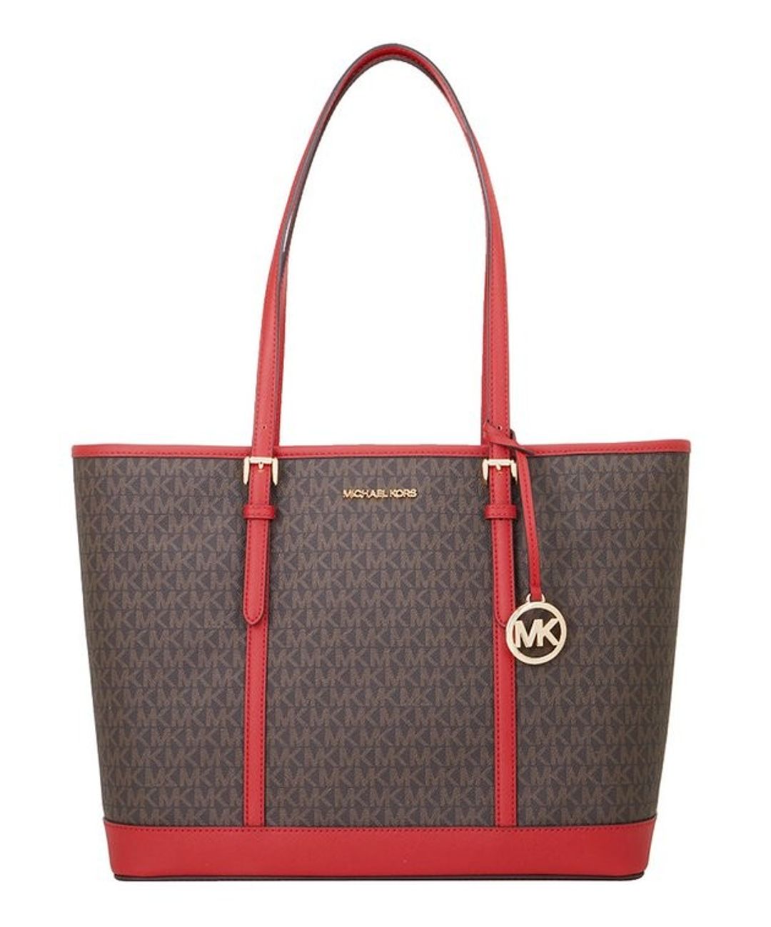 

Сумка тоут женская Michael Kors 5312 braun, 5312