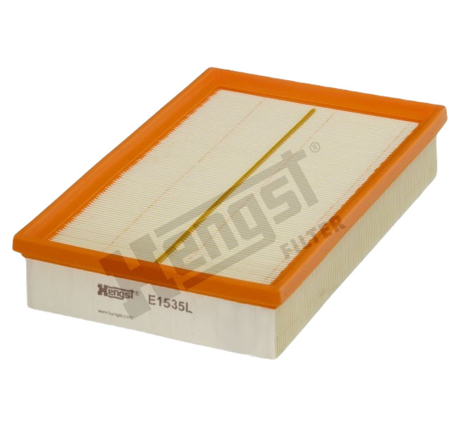 

HENGST FILTER E1535L Фильтр воздушный HENGST E1535L ((VOLKSWAGEN)