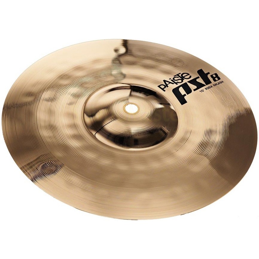 фото Тарелка для ударной установки paiste 10" pst8 rock splash