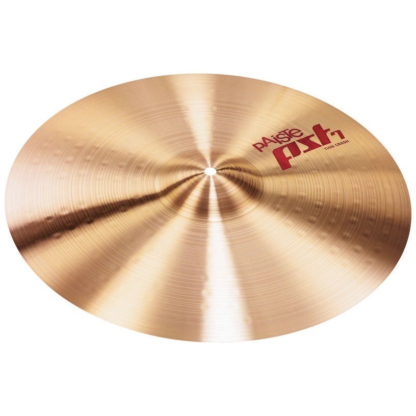 фото Тарелка для ударной установки paiste 19" pst7 thin crash