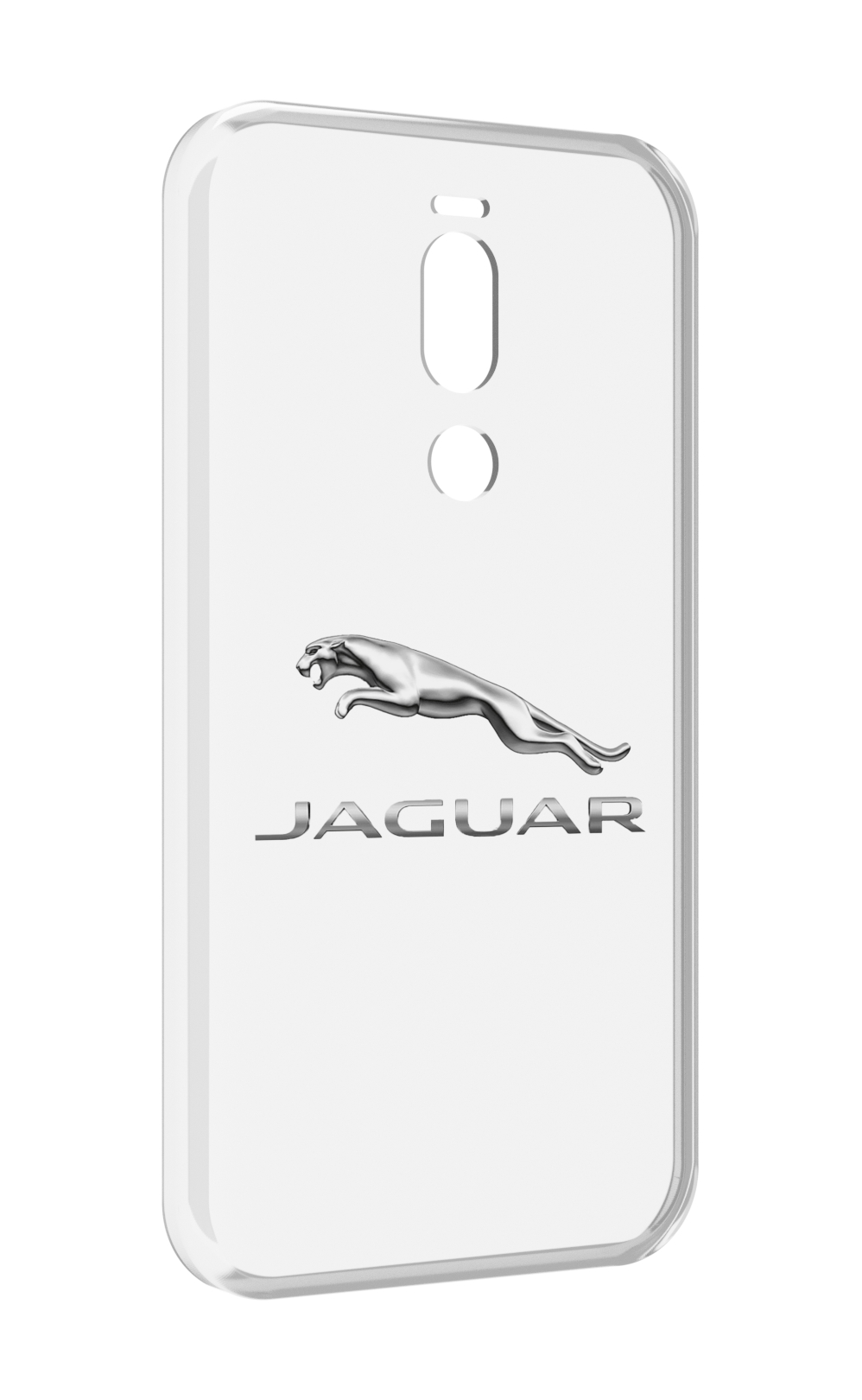

Чехол Mypads Jaguar-3 Для Meizu X8, Прозрачный, Tocco