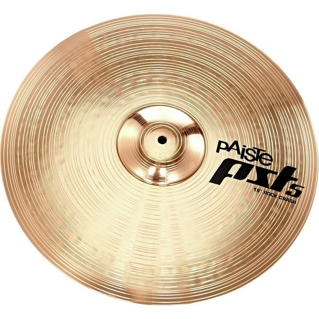 фото Тарелка для ударной установки paiste 18" pst5 rock crash