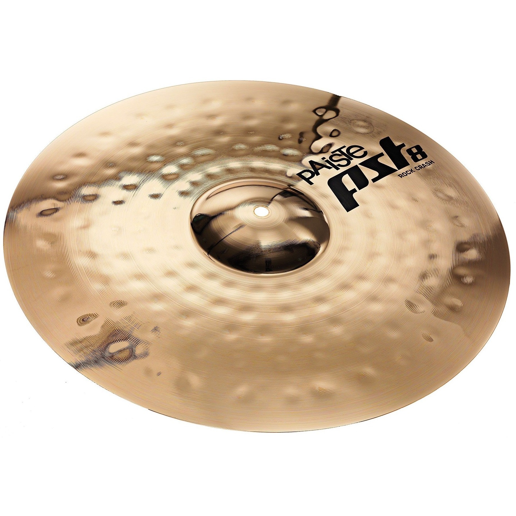 фото Тарелка для ударной установки paiste 16" pst8 rock crash