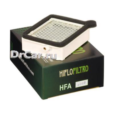 фото Hiflofiltro фильтр воздушный hiflo filtro