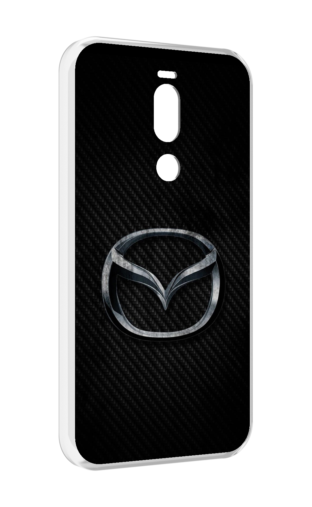 

Чехол Mypads Mazda 1 Женский Для Meizu X8, Прозрачный, Tocco