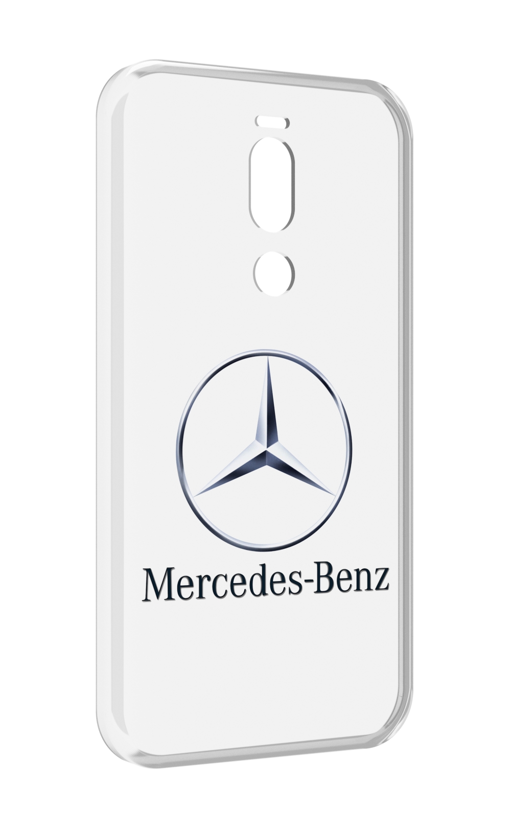 

Чехол Mypads Mercedes-7 Мужской Для Meizu X8, Прозрачный, Tocco