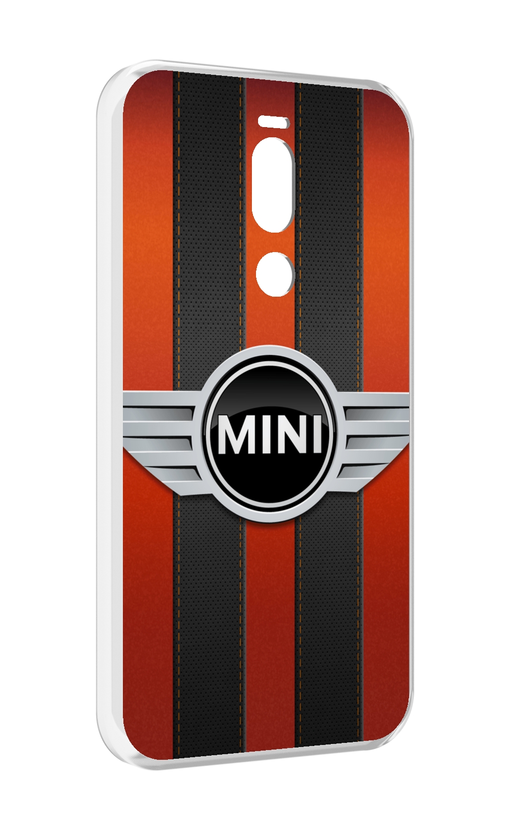 

Чехол Mypads Mini 1 Для Meizu X8, Прозрачный, Tocco