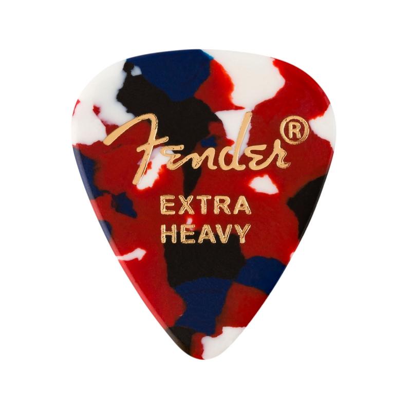 

Медиатор FENDER 351 Shape Premium Picks Extra Heavy Confetti 12 Count, 351 Shape Premium Picks Extra Heavy Confetti 12 Count